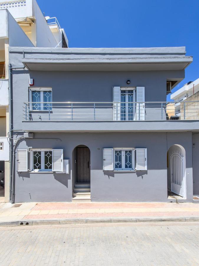 Aikanto Residence Άγιος Νικόλαος Εξωτερικό φωτογραφία